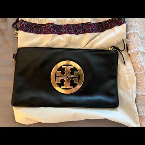 Used Tory Burch Large Wristlet